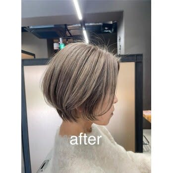 nana なかもず店×スタイル