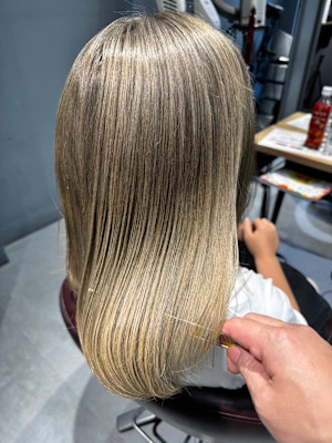 nana なかもず店×スタイル