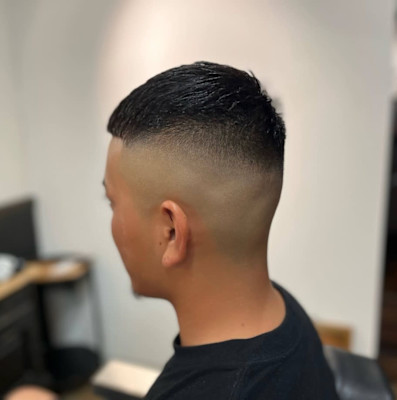 スパイキーショート