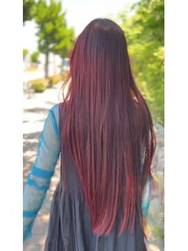 alana 平尾 半個室サロン×スタイル