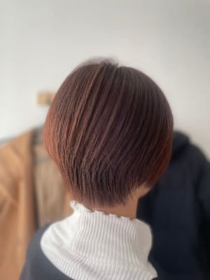 tany hair＆design×スタイル