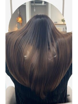 alana 平尾 半個室サロン×スタイル