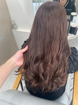 alana 平尾 半個室サロン×スタイル