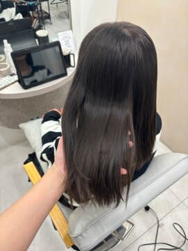 alana 平尾 半個室サロン×スタイル