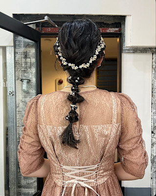 【編みおろしarrange】ethica