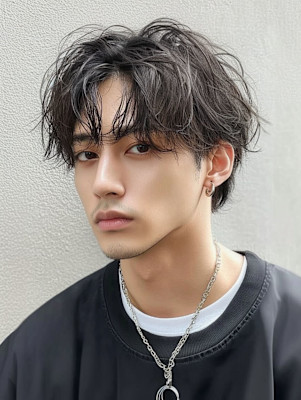 enntaku新宿三丁目×ミディアムスタイル