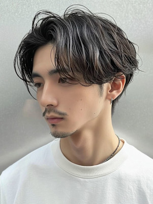 エンタク新宿三丁目×メンズスタイル[新宿駅/新宿三丁目駅]