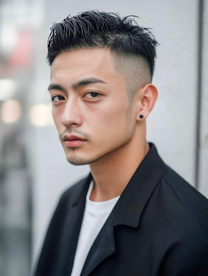 enntaku新宿三丁目×ショートスタイル