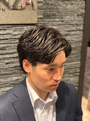 フェザーパーマ