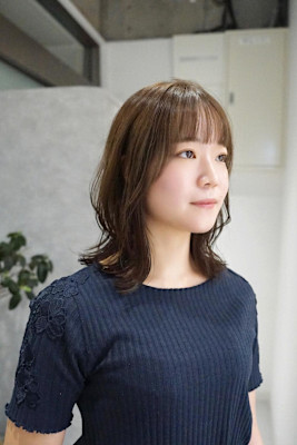 【Daichi】#くびれミディアム#くびれレイヤー