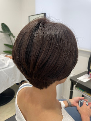 tany hair＆design×スタイル