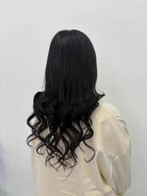 世代問わず人気黒髪