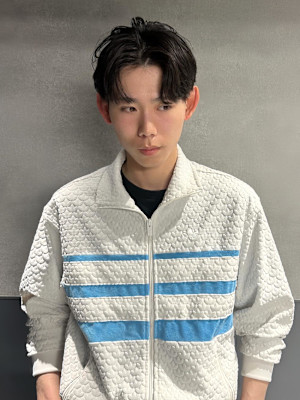 センターパート