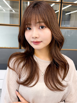 10代20代30代大人かわいい韓国風ミルクティーベージュ韓国