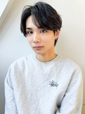 20代30代40代メンズ王道ビジネス大人かっこいい短髪