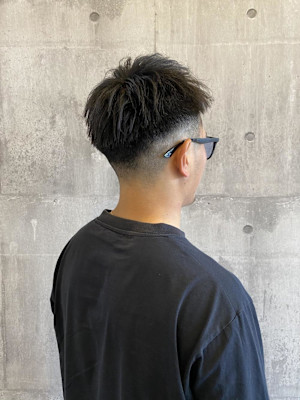 刈り上げショート