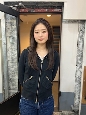 【透けbrown】ethica