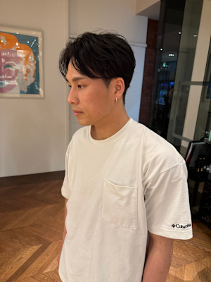 【スタイリング苦手な方にオススメ】