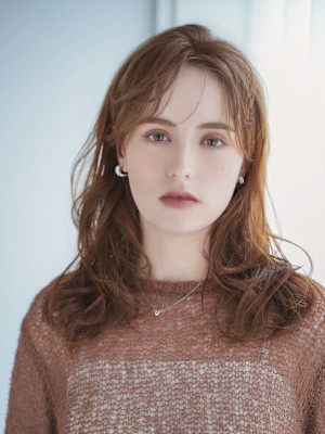 HCレイヤー×ミディアムスタイル