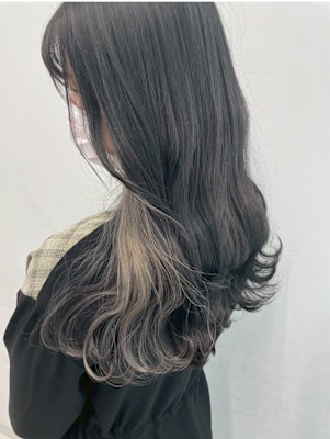 イルミナカラー/ブリーチ/ダブルカラー