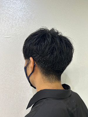 [シノダネネ/表参道/メンズカット/メンズパーマ/メンズ］