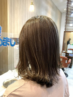 極細ハイライトカラー第二弾