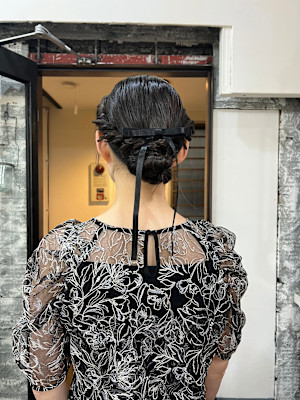 【お呼ばれset 】ethica