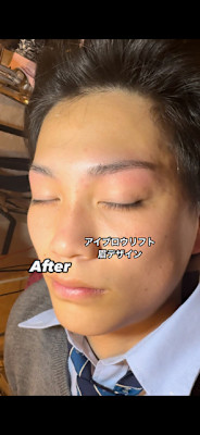 眉デザイン