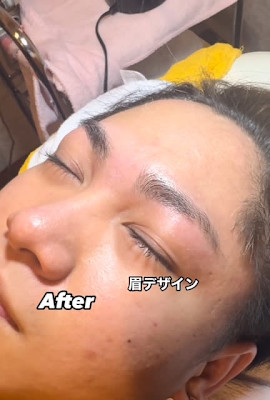眉デザイン
