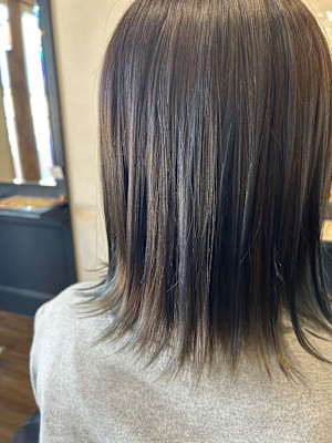 アッシュハイライト！