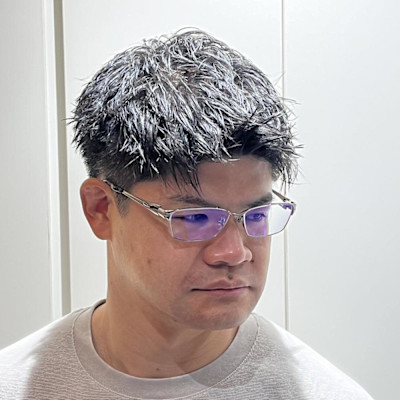 モヒカンスタイル