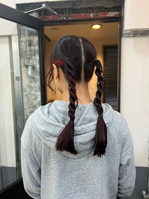 【twin tight arrange】ethica