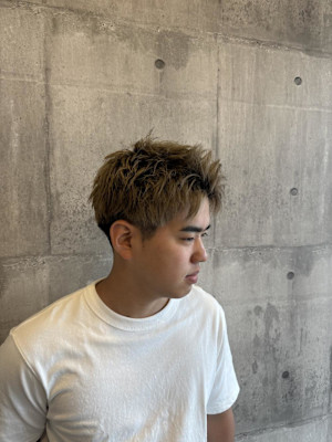 シンプルに決まるベリーショート