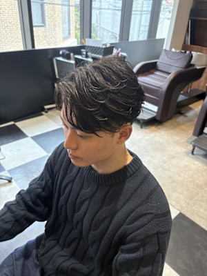 フェザーパーマ