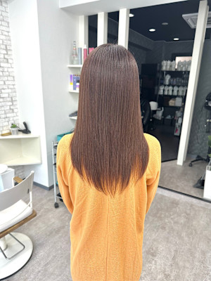 Louer hairmake×ロング