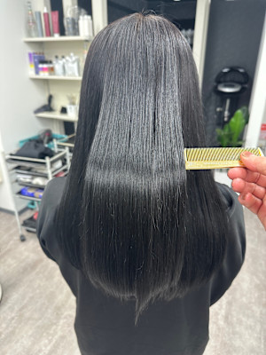 Louer hairmake×ロング