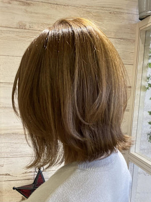 セット楽ちん☆くびれショート