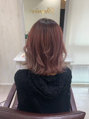 MASS COLOR×スタイル