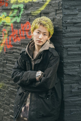 JAM 新宿 men's salon×スタイル