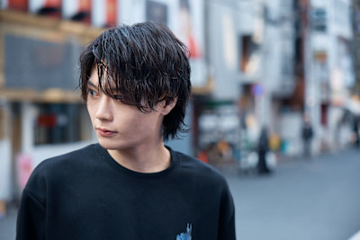 JAM 新宿 men's salon×スタイル