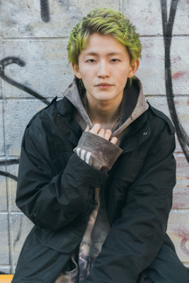 JAM 新宿 men's salon×スタイル