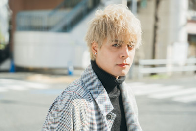 JAM 新宿 men's salon×スタイル