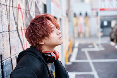 JAM 新宿 men's salon×スタイル