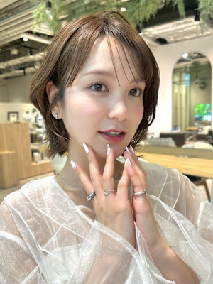 【ボブ】結べるボブ/レイヤーボブ