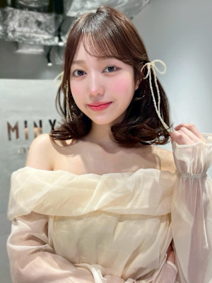 MINX OVER×スタイル