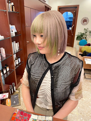 BRANCHE JR勝川駅南口店×スタイル