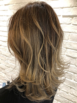 hair design l'ea×スタイル