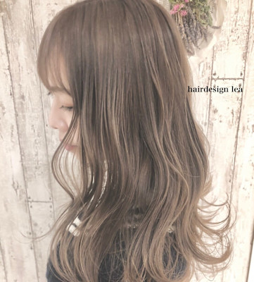 hair design l'ea×スタイル