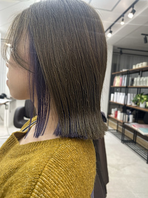 hair design l'ea×スタイル