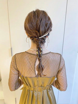 Parve Mix GALA×スタイル